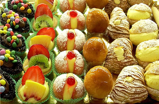 Mignon & Biscotti